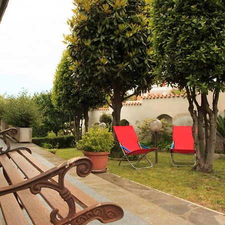 La Casa Di Iole Lägenhet Cogna Exteriör bild