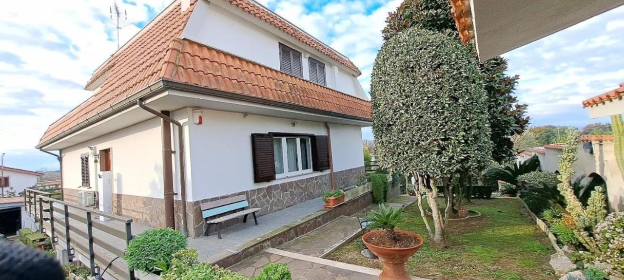 La Casa Di Iole Lägenhet Cogna Exteriör bild