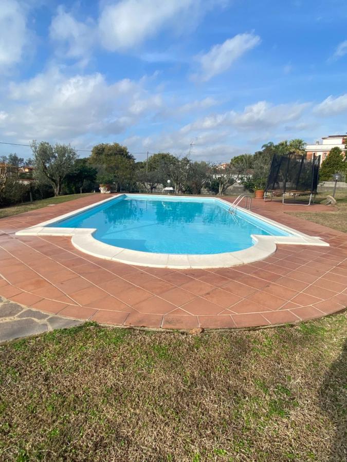 La Casa Di Iole Lägenhet Cogna Exteriör bild