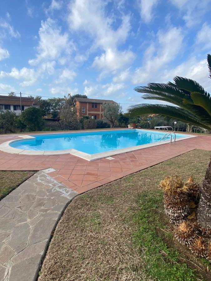 La Casa Di Iole Lägenhet Cogna Exteriör bild