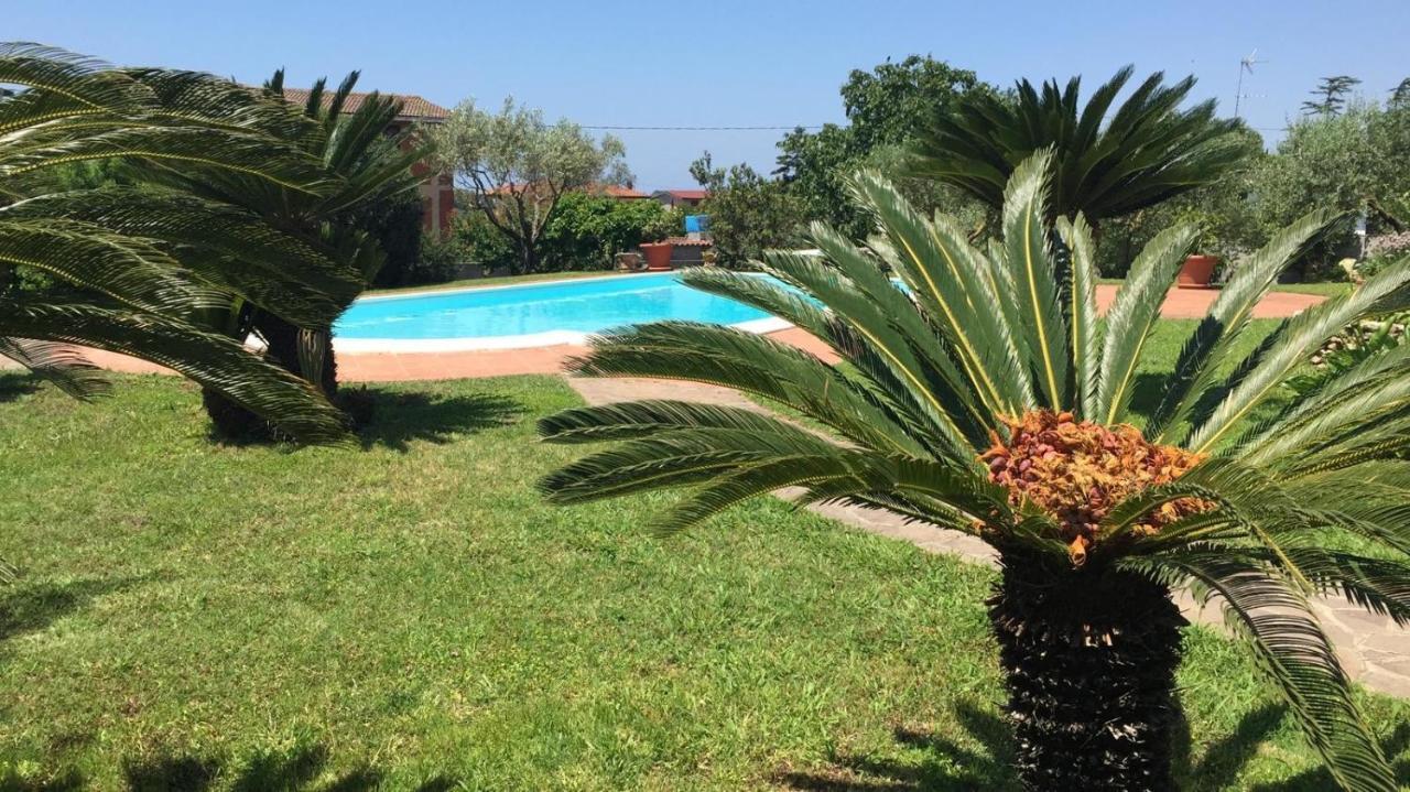 La Casa Di Iole Lägenhet Cogna Exteriör bild