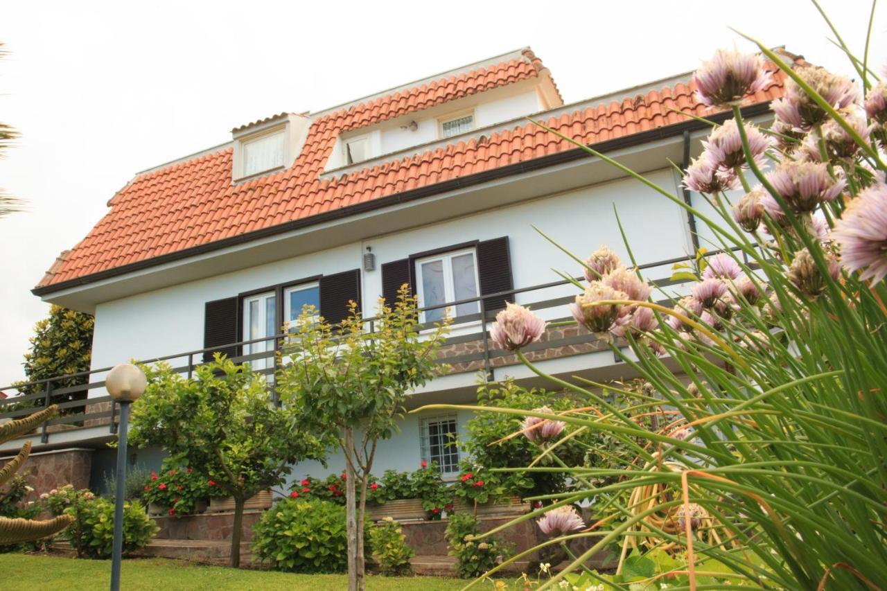 La Casa Di Iole Lägenhet Cogna Exteriör bild